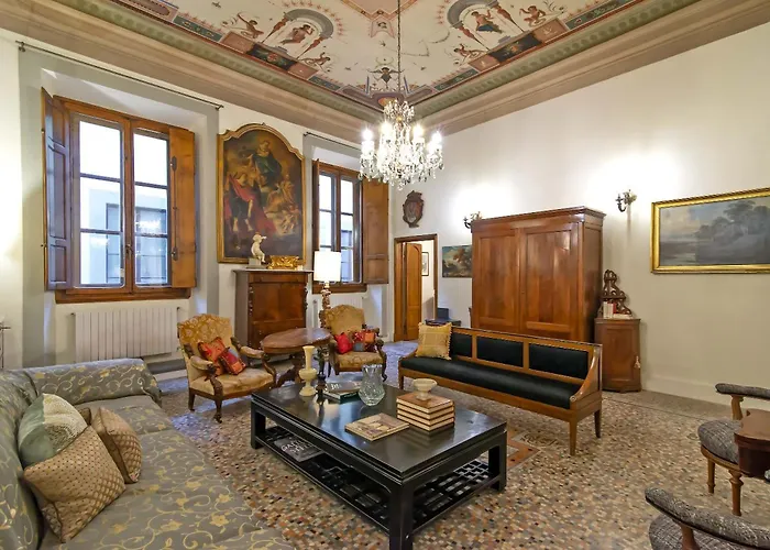 Apartamento Casa Albizi Always Collection Florença